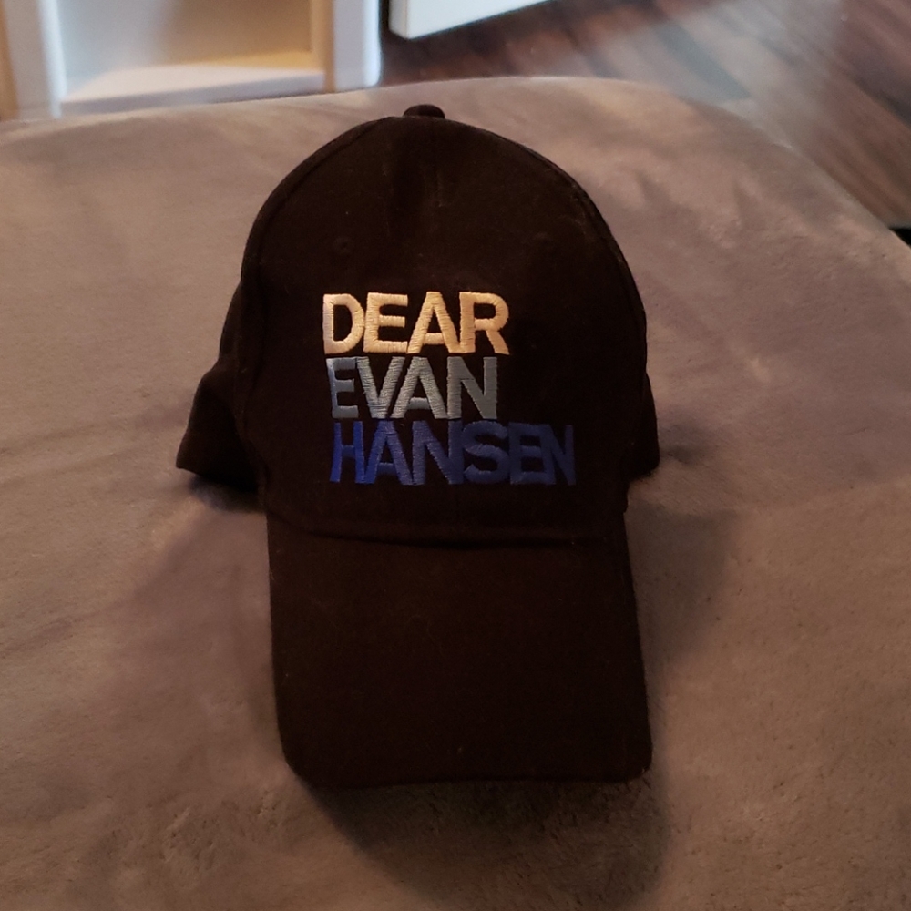 Dear Evan Hansen Baseball Hat